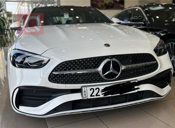 مرسيدس بنز C-Class 2023 للبيع في العراق - اربيل